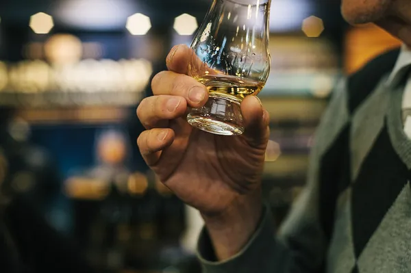 Countryside along Scotland’s Malt Whisky Trail